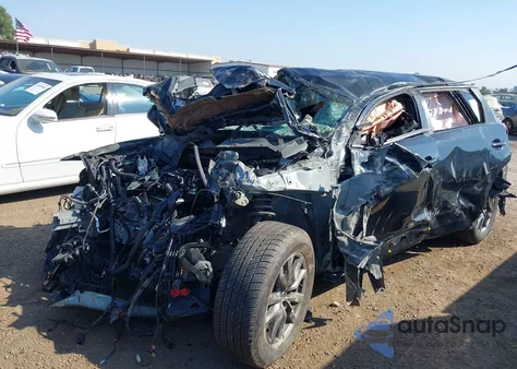 2021 Mazda Cx-9 Sport из США, поврежденный, VIN JM3TCABY7M0519248